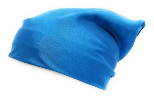 Sikh hindu kaur singh blue plain bandana head wrap gear wedding marriage rumal