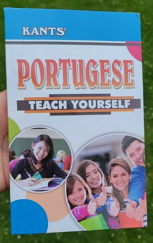 Teach yourself portuguese learning course punjabi english easy course 60 days ma