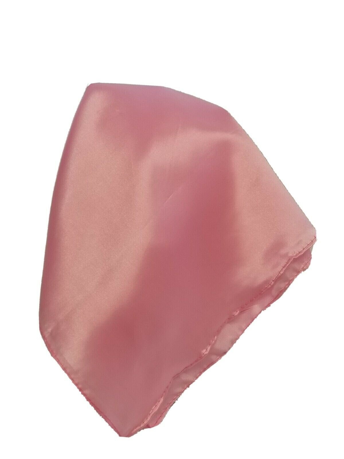 Sikh hindu kaur singh pink plain bandana head wrap gear wedding marriage rumal p