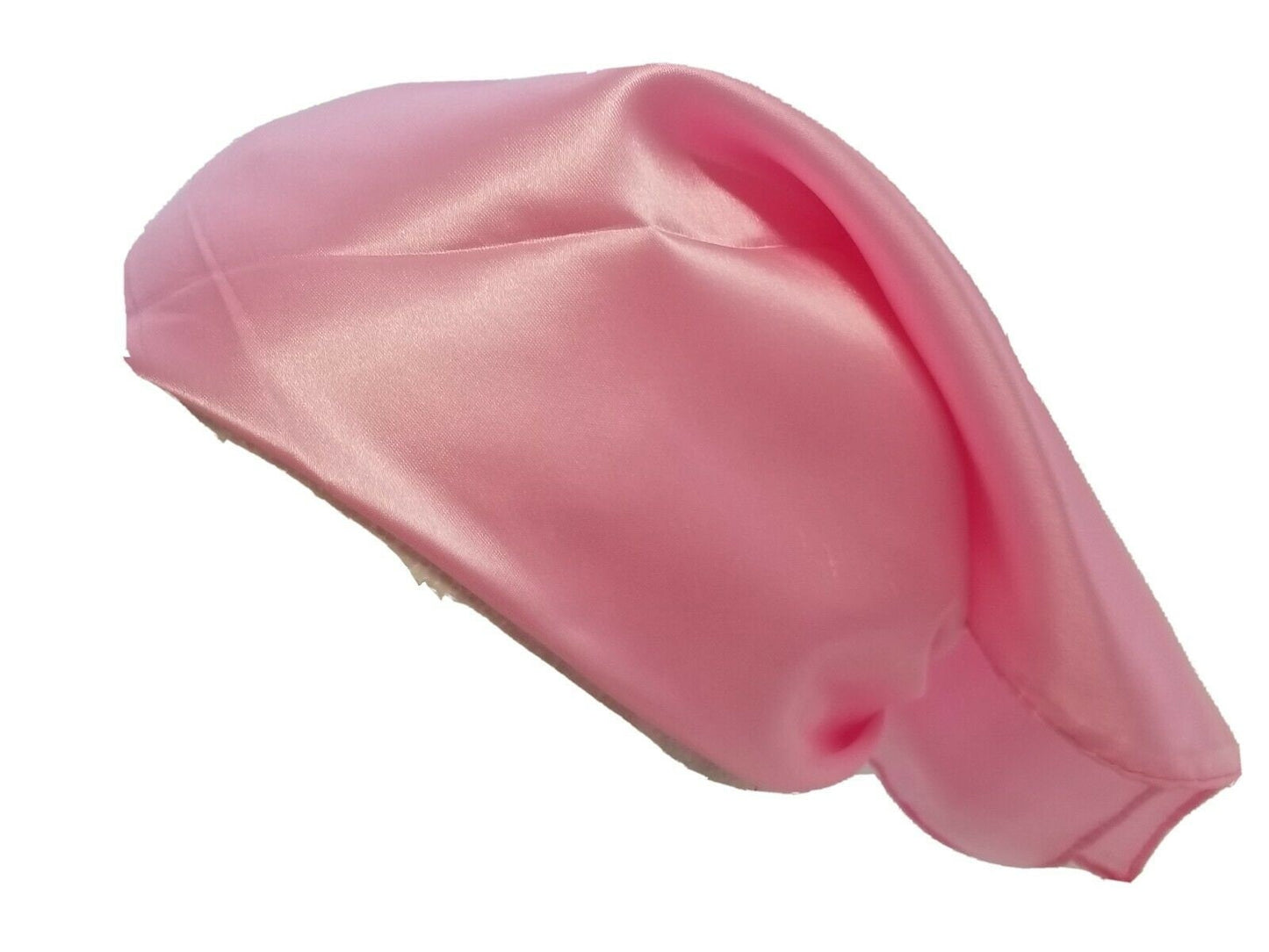 Sikh hindu kaur singh pink plain bandana head wrap gear wedding marriage rumal p