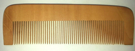 Sikh kanga khalsa singh wooden comb - premium quality wooden combs - new design